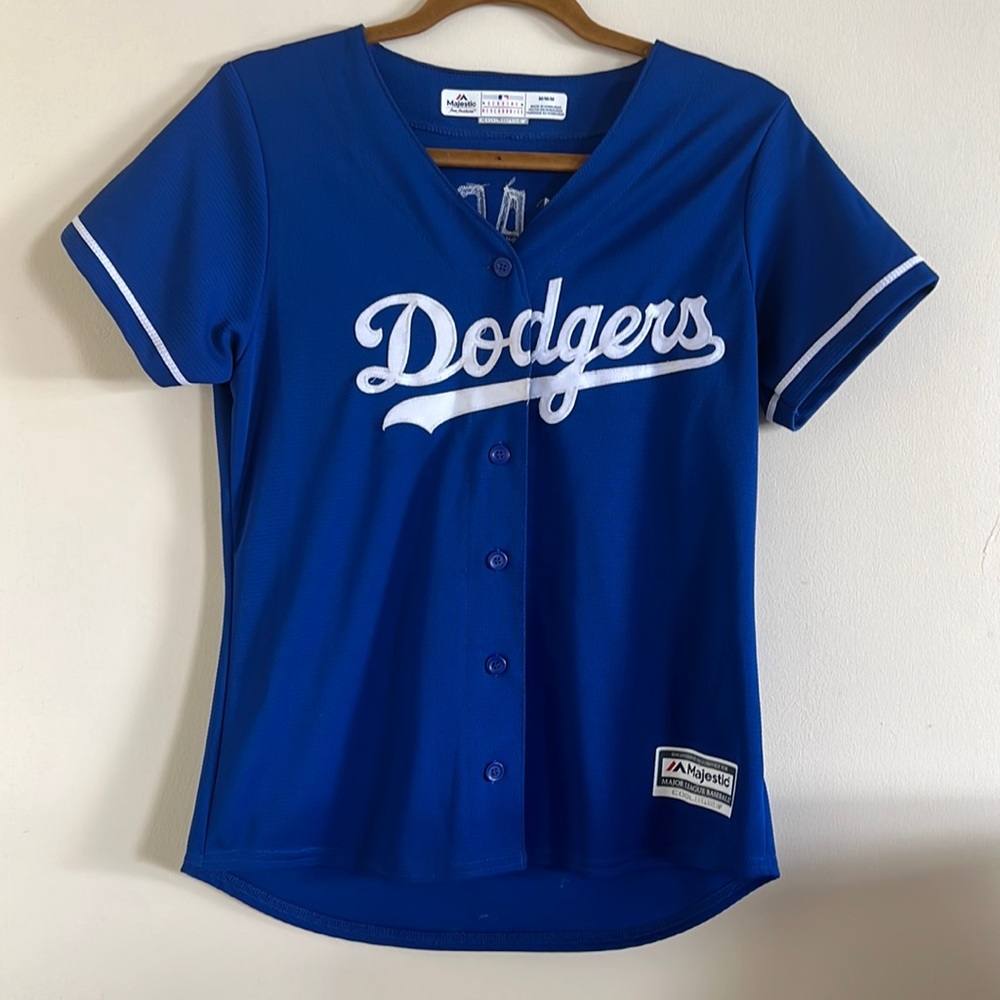 Dodger Jersey Seager Women